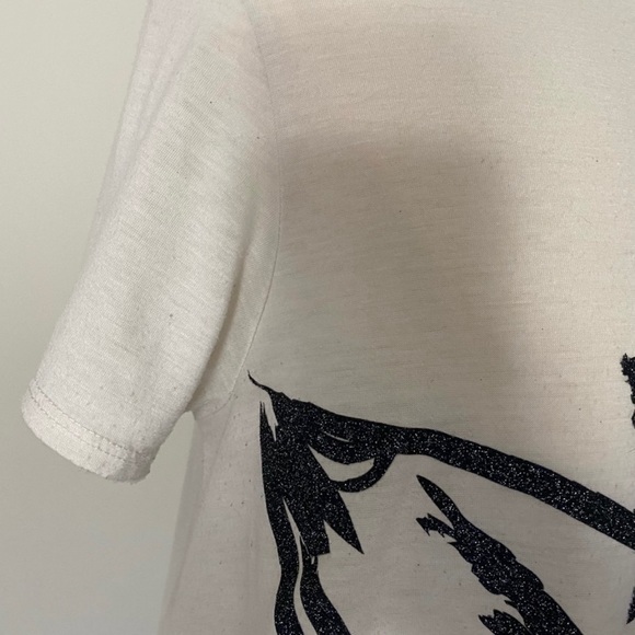 Disney Boutique Rare Fox and The Hound Women Top- Medium - Picture 4 of 7